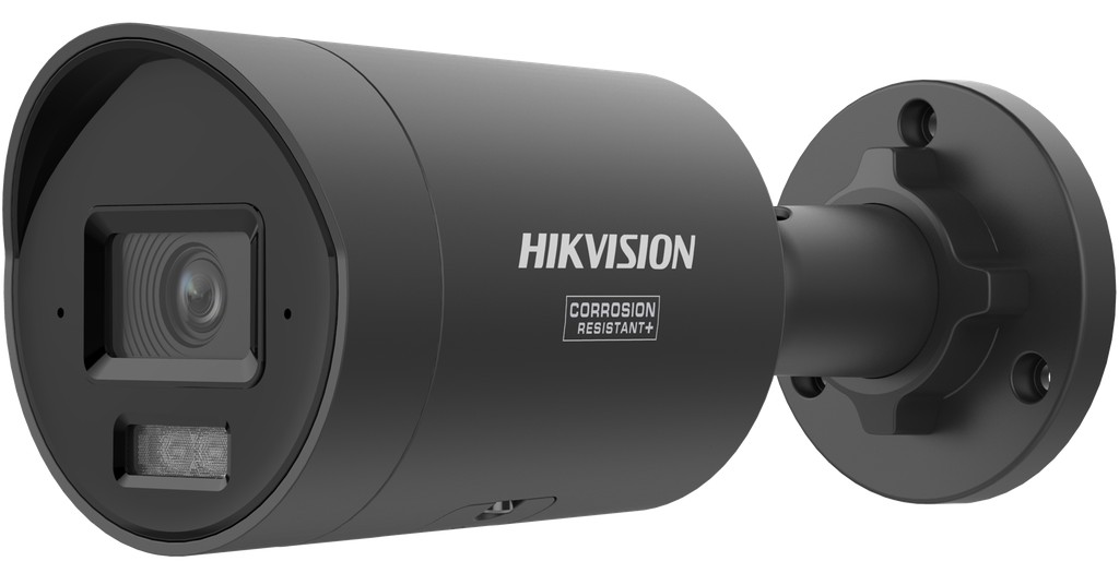 HIKVISION - DS-2CD2087G3-LI2UY Black