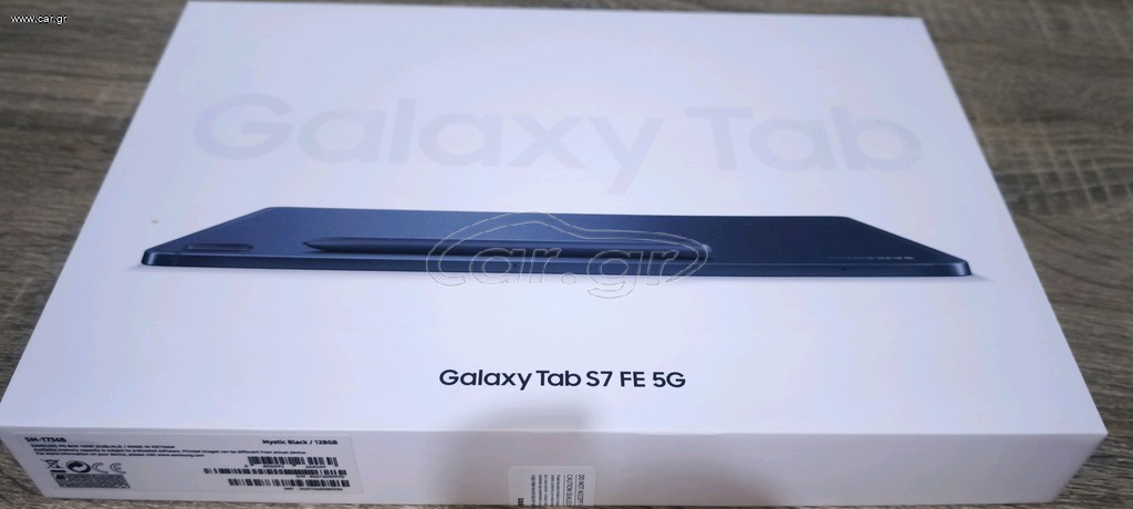 Tablet Samsung galaxy tab s7 FE