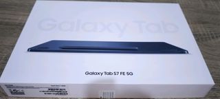 Tablet Samsung galaxy tab s7 FE