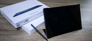 Tablet Samsung galaxy tab s7 FE-thumb-1