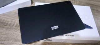 Tablet Samsung galaxy tab s7 FE-thumb-4