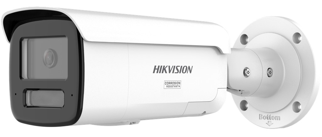 HIKVISION - DS-2CD2T47G3-LIS2UY/SRB
