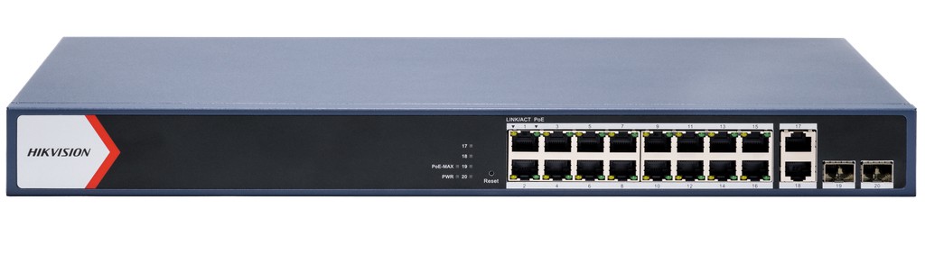 HIKVISION - DS-3E1520P-EI/M