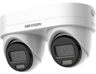 HIKVISION - DS-2CD2346G3D-IZ2UY/SL 2.8/4mm