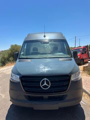 Κλούβα Mercedes-Benz 2021 SPRINTER L2H2 314 οθόνη/full extra-thumb-1