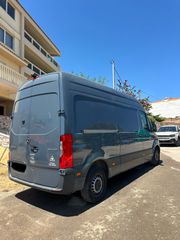 Κλούβα Mercedes-Benz 2021 SPRINTER L2H2 314 οθόνη/full extra-thumb-3