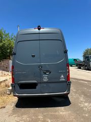 Κλούβα Mercedes-Benz 2021 SPRINTER L2H2 314 οθόνη/full extra-thumb-4