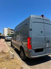 Κλούβα Mercedes-Benz 2021 SPRINTER L2H2 314 οθόνη/full extra-thumb-5