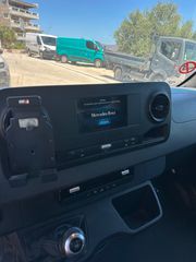 Κλούβα Mercedes-Benz 2021 SPRINTER L2H2 314 οθόνη/full extra-thumb-10