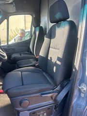 Κλούβα Mercedes-Benz 2021 SPRINTER L2H2 314 οθόνη/full extra-thumb-6