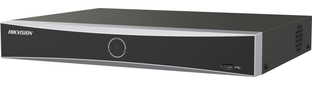 HIKVISION - DS-7604NXI-K1/4P/VPro