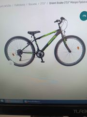 All - Mountain Orient 2026 SNAKE 27.5