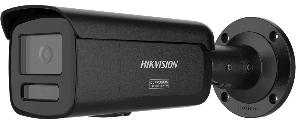 HIKVISION - DS-2CD2T47G3-LIY Black