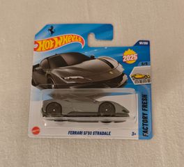 Hot wheels Ferrari