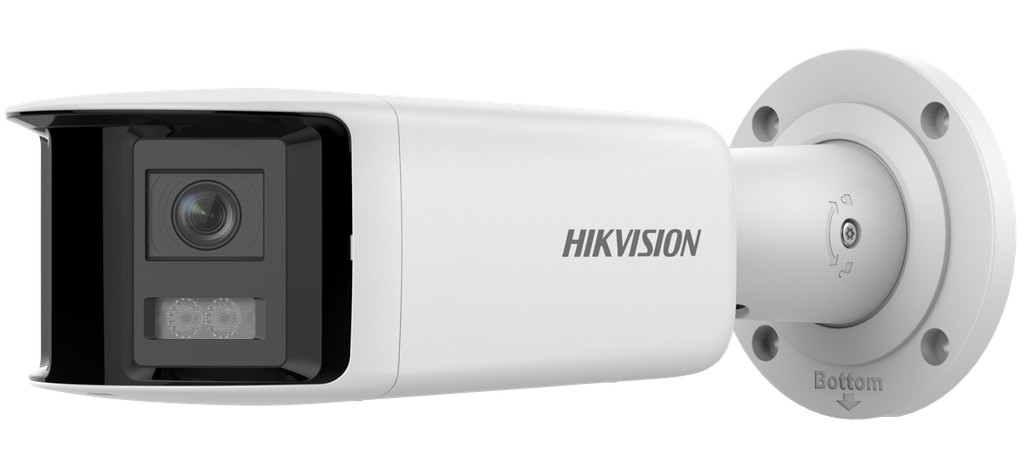 HIKVISION - DS-2CD2T46G2P-ISU/SL(C)