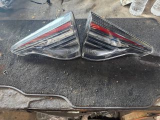 RENAULT CLIO 5.5 LIFT ΠΙΣΩ ΦΑΝΑΡΙA 265506440R - 265555477R