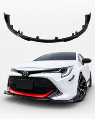 Toyota Corolla Front Spoiler / Εμπροσθιο Σποιλερ Προφυλακτηρα Ε210
