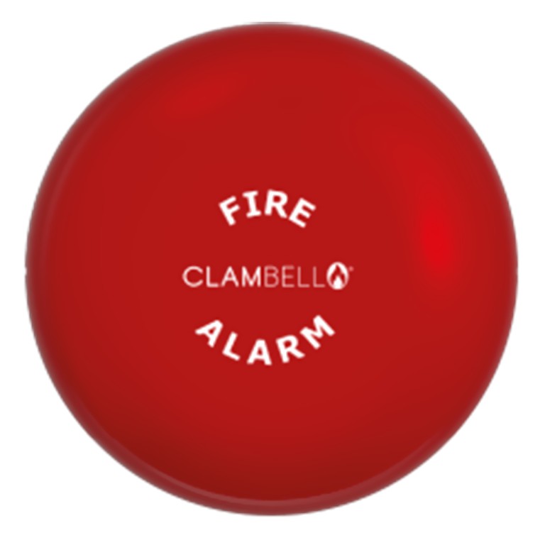 FIRECLASS - 6” FIRE ALARM BELL SHALLOW BASE (576.501.081)
