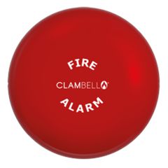 FIRECLASS - 6” FIRE ALARM BELL SHALLOW BASE (576.501.081)