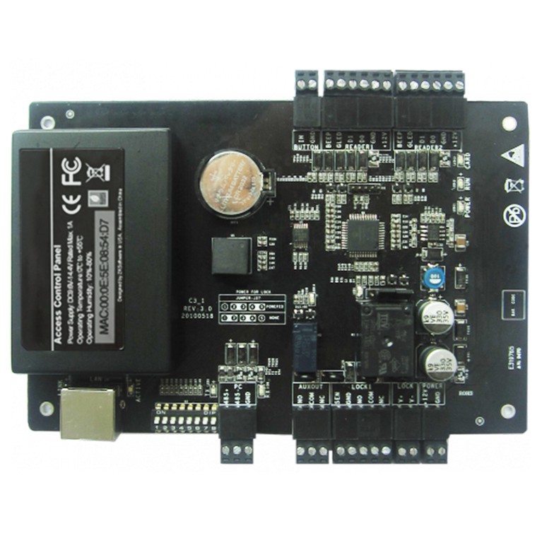 ZK TECO - C3-100PLUS