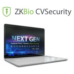 ZK TECO - ZKBioCVSecurity for 10 doors