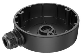 HIKVISION - DS-1280ZJ-DM8 Black