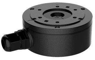 HIKVISION - DS-1280ZJ-XS Black