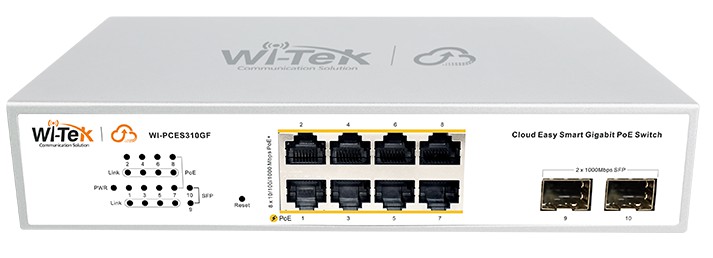 WI-TEK - WI-PCES310GF V2