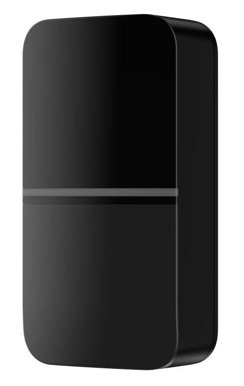 HIKVISION - DS-PD701DT18AM Βlack