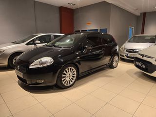 Fiat Grande Punto 2010 T jet σε άριστη κατάσταση 120 ίππους-thumb-1