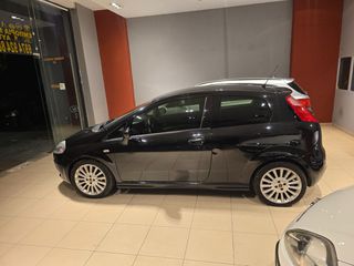 Fiat Grande Punto 2010 T jet σε άριστη κατάσταση 120 ίππους-thumb-2