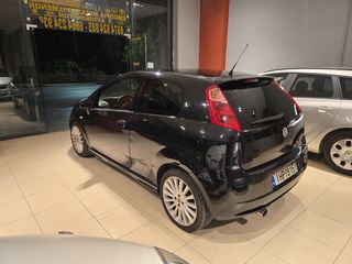 Fiat Grande Punto 2010 T jet σε άριστη κατάσταση 120 ίππους-thumb-3