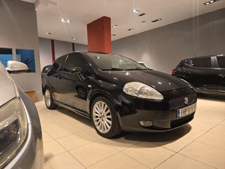 Fiat Grande Punto 2010 T jet σε άριστη κατάσταση 120 ίππους-thumb-5