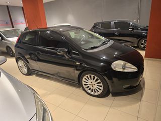 Fiat Grande Punto 2010 T jet σε άριστη κατάσταση 120 ίππους-thumb-6