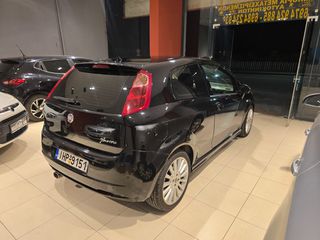 Fiat Grande Punto 2010 T jet σε άριστη κατάσταση 120 ίππους-thumb-7