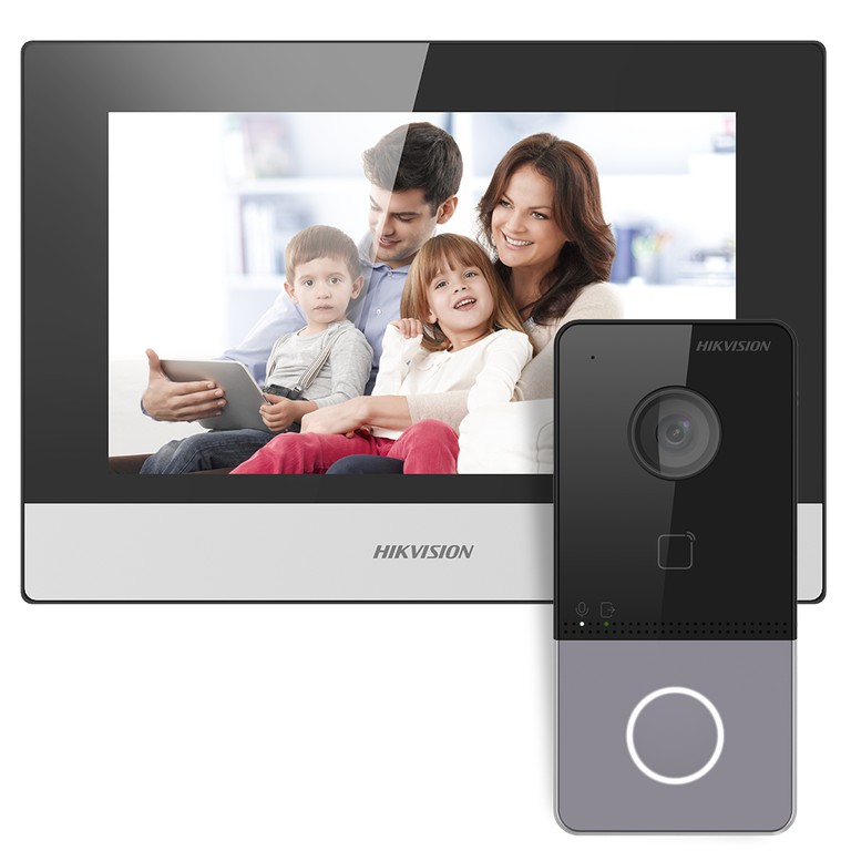 HIKVISION - DS-KIS603-P(C)