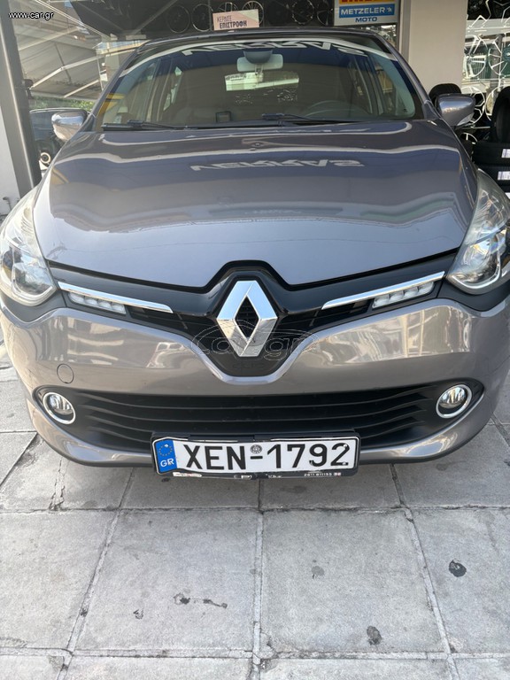 Renault Clio 2015