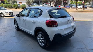 Citroen C3 2021 1.5 BLUEHDI 100  CORPORATE CARMAX - 3 ΧΡΟΝΙΑ ΔΩΡΕΑΝ SERVICE-thumb-2