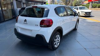Citroen C3 2021 1.5 BLUEHDI 100  CORPORATE CARMAX - 3 ΧΡΟΝΙΑ ΔΩΡΕΑΝ SERVICE-thumb-3