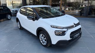 Citroen C3 2021 1.5 BLUEHDI 100  CORPORATE CARMAX - 3 ΧΡΟΝΙΑ ΔΩΡΕΑΝ SERVICE-thumb-4