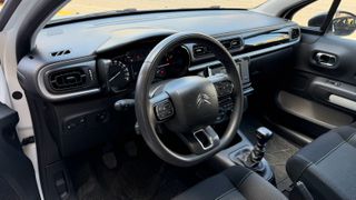Citroen C3 2021 1.5 BLUEHDI 100  CORPORATE CARMAX - 3 ΧΡΟΝΙΑ ΔΩΡΕΑΝ SERVICE-thumb-5