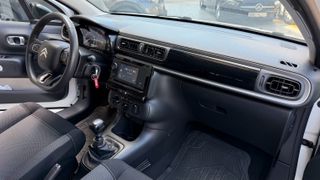 Citroen C3 2021 1.5 BLUEHDI 100  CORPORATE CARMAX - 3 ΧΡΟΝΙΑ ΔΩΡΕΑΝ SERVICE-thumb-8