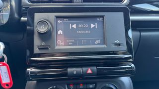 Citroen C3 2021 1.5 BLUEHDI 100  CORPORATE CARMAX - 3 ΧΡΟΝΙΑ ΔΩΡΕΑΝ SERVICE-thumb-11