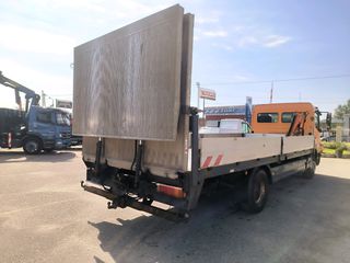 Μεταφοράς Μηχανημάτων-Πλατφόρμα Mercedes-Benz 2008 ATEGO 1324 L-thumb-8