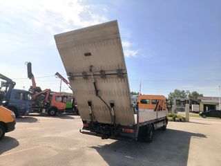 Μεταφοράς Μηχανημάτων-Πλατφόρμα Mercedes-Benz 2008 ATEGO 1324 L-thumb-3