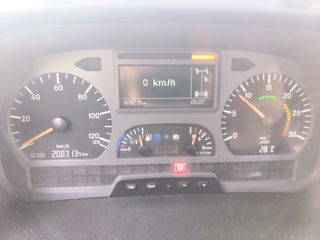Μεταφοράς Μηχανημάτων-Πλατφόρμα Mercedes-Benz 2008 ATEGO 1324 L-thumb-10