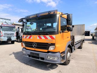 Μεταφοράς Μηχανημάτων-Πλατφόρμα Mercedes-Benz 2008 ATEGO 1324 L-thumb-2