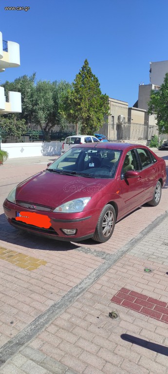 Ford Focus 2005 GHIA 1,8 FULL EXTRA