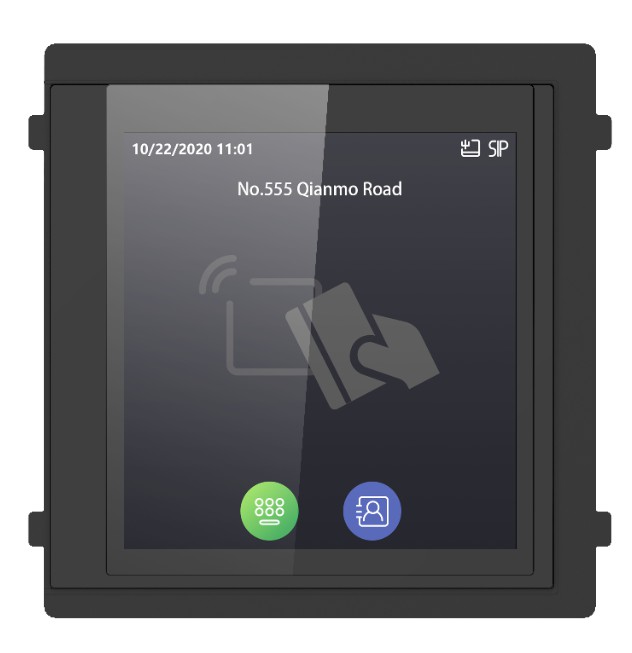 HIKVISION - DS-KD-TDM