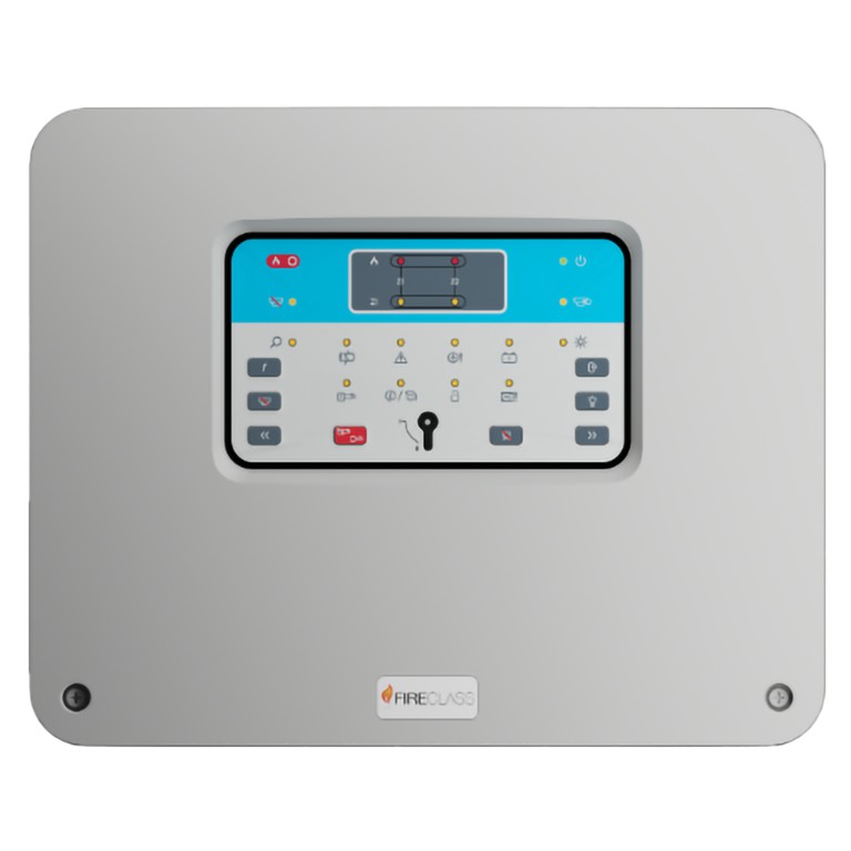 FIRECLASS - FC ESSENTIAL 2 ZONE PANEL
